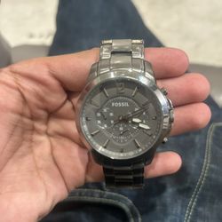 Fossil Watch 
