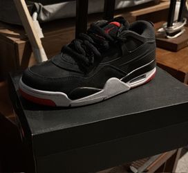 Air jordan size 7Y