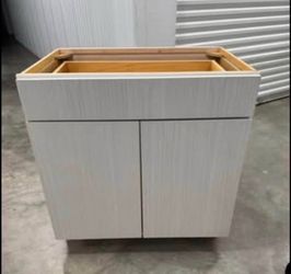 Bathroom cabinet (32" W 34"H)