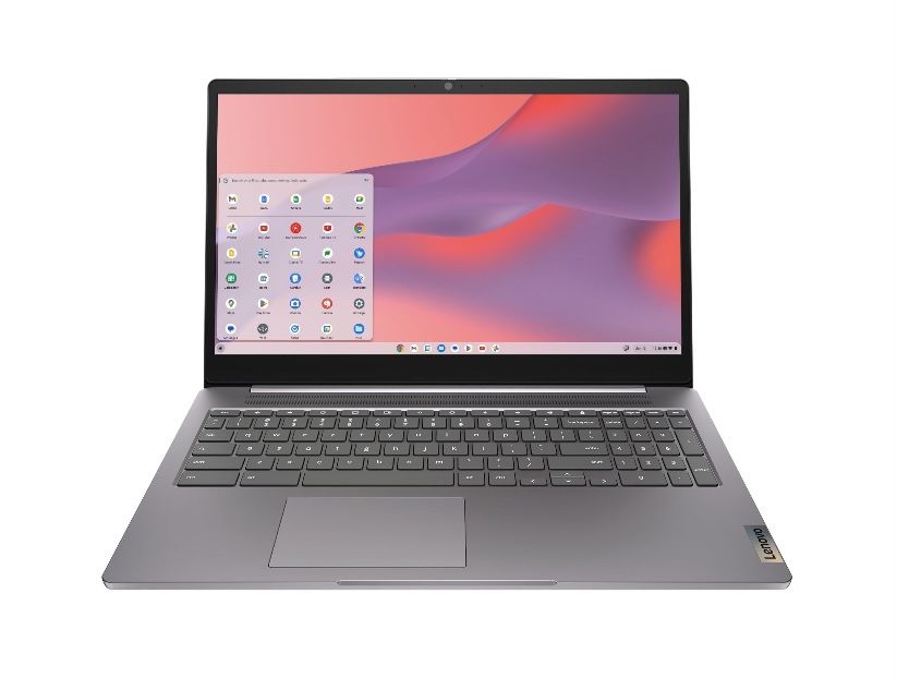 Lenovo 15.6” Intel IdeaPad 3i Chromebook