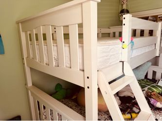 Twin bed frame only