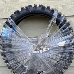 Kenda Dirtbike Tires New Never Used. 