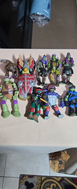 TMNT bundle