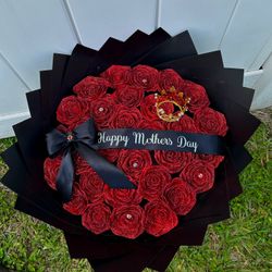 Ribbon Bouquet 
