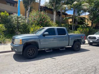 2007 Chevy Silverado Z71