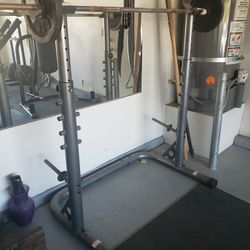 Squat Rack