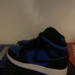 Blue Jordan’s 