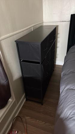 9 drawer small dresser