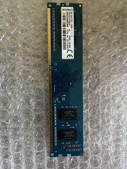 Kingston 2GB RAM Module