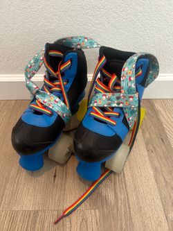 Kids roller skates