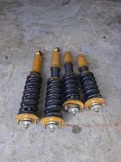 Coillover honda