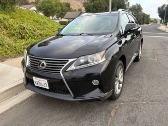 2013 Lexus RX350