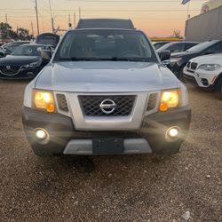 2012 Nissan Xterra 