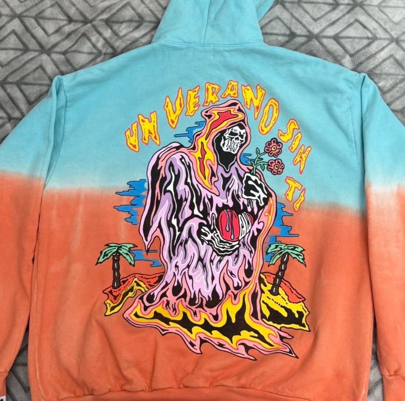Bad Bunny Sweater