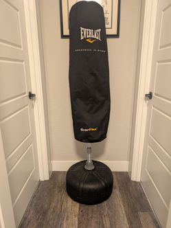 EVERFLEX Cardio Strike bag