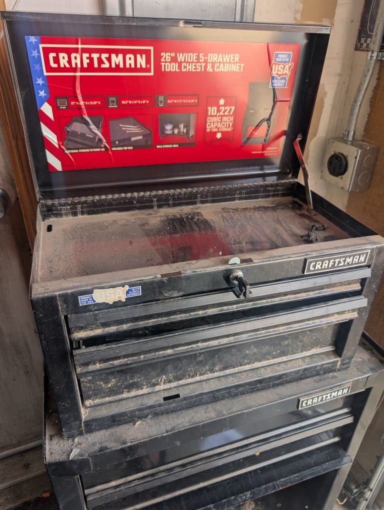 Craftsman Toolboxes 