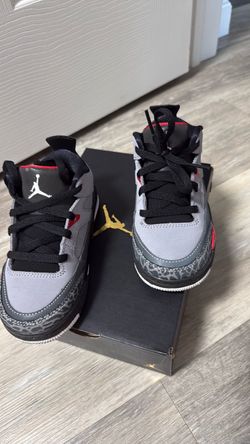Jordan sons of mars