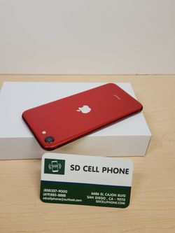 iPhone SE 3rd Gen 2022 5G 64GB Unlocked For Any Carrier | Excellent Condition