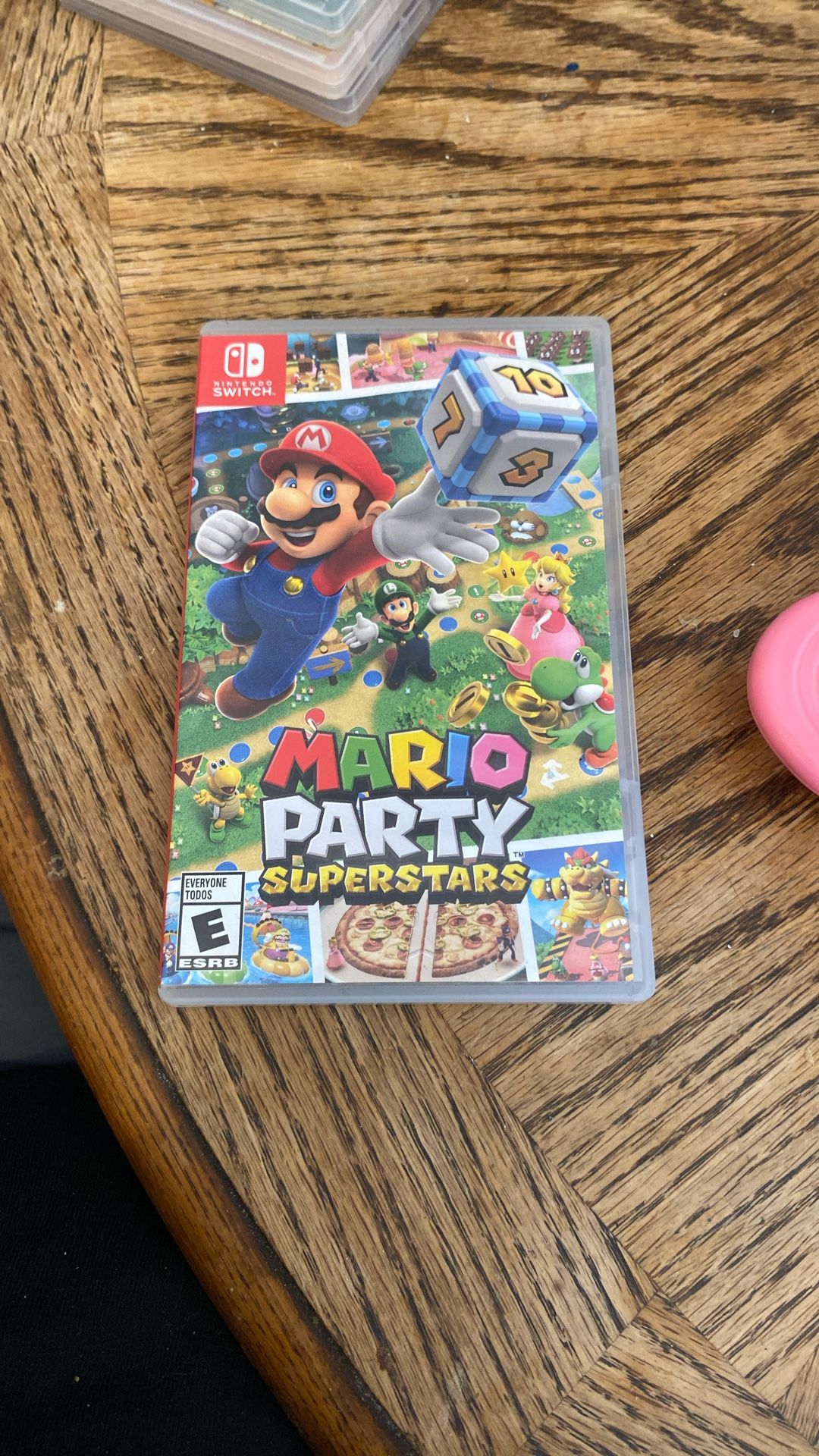 Mario Party Superstars Nintendo Switch