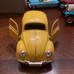 Superior VW Bug Die cast Vintage SS7707