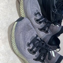 Size 10 Adidas 4D Futurecraft 