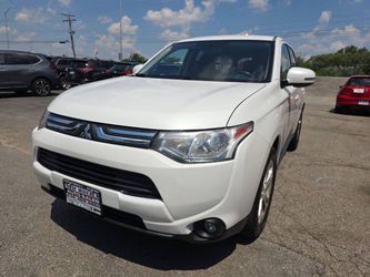2014 Mitsubishi Outlander