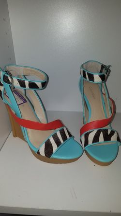 Calvin Klein wedges