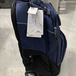 High Sierra Powerglide Wheeled Backpack