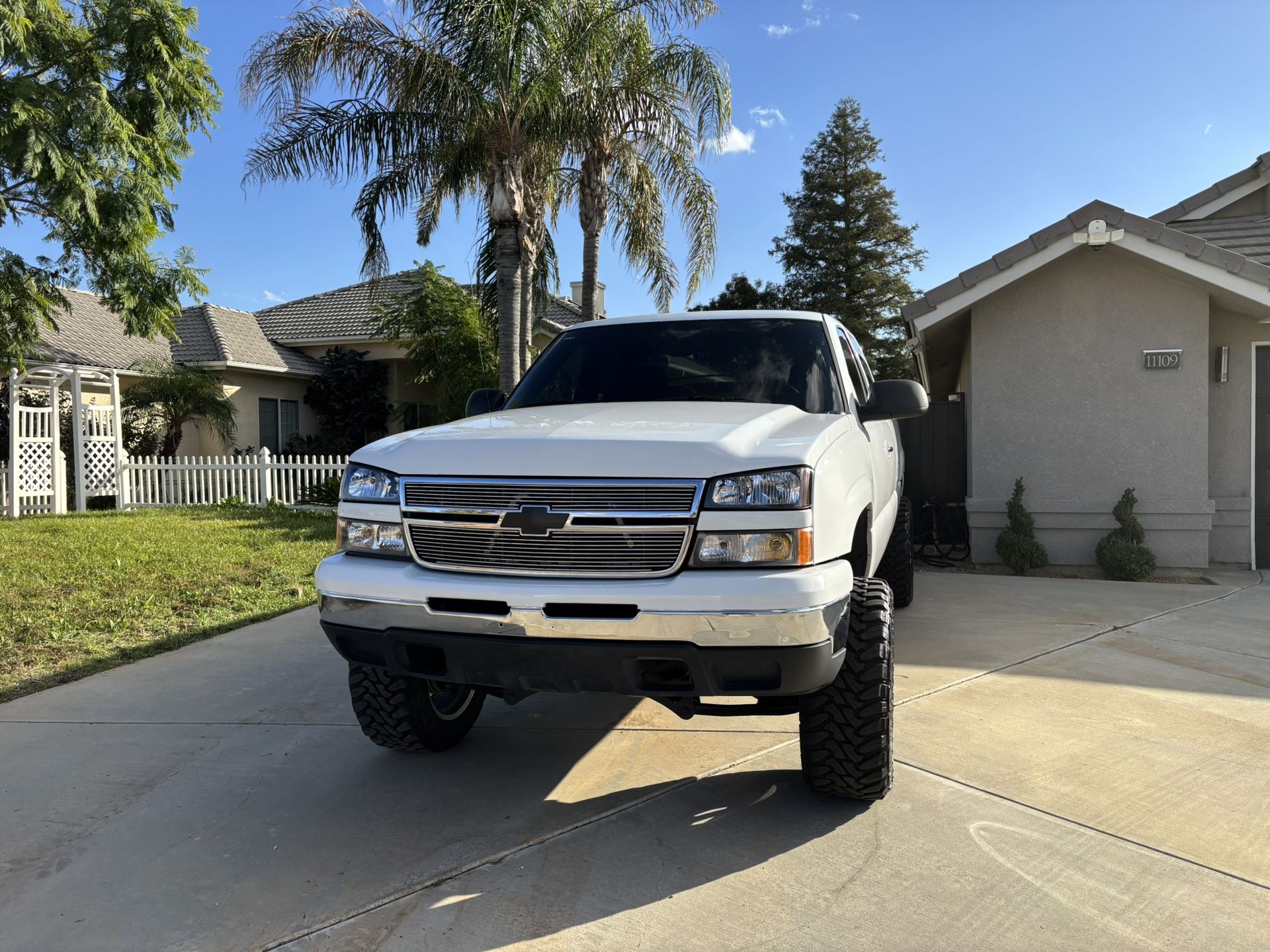 2007 Chevrolet Silverado 1500 Classic