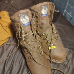 Georgia Boot 