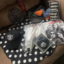 Las Vegas Raiders Cap set