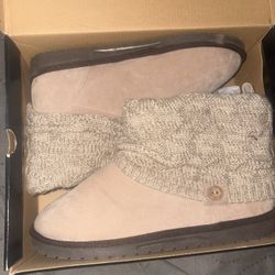Women’s MUK LUKS size 11 boots