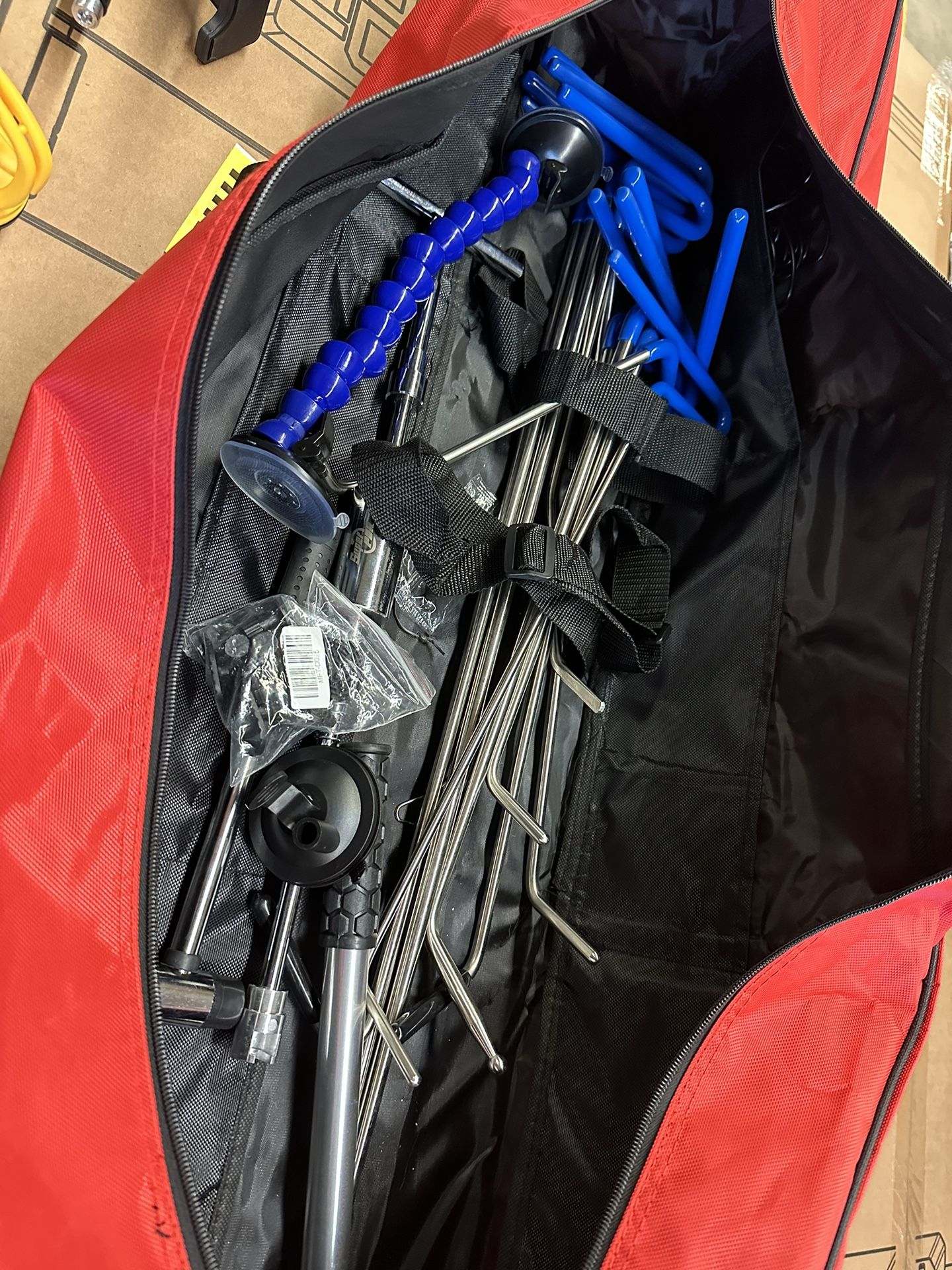 Paint less Dent Removal Kit
