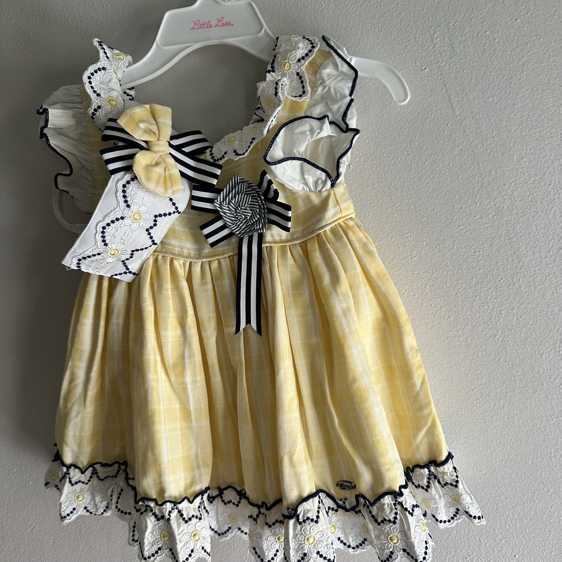 Toddler Dress