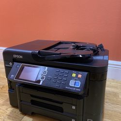 Epson WorkForce WF-3640 (Read description)