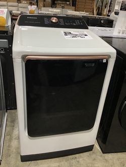 Samsung Electric Dryer