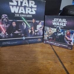 Star Wars The Card Game