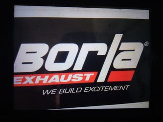 BORLA MUFFLER  INSTALLED INCLUDES $300UP ELMOFLES