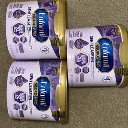 $90 Enfamil Gentlease Bundle 