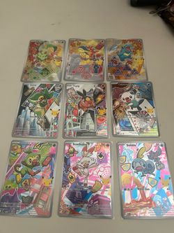Full set of series 2