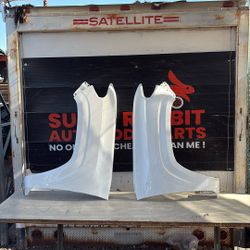 2016 Tacoma Fenders Left Right Passenger Driver OEM 2023 