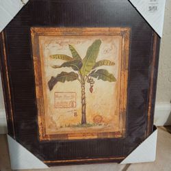 Palm Tree Wall Art