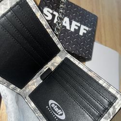 STAFF WORKFORCE WALLET