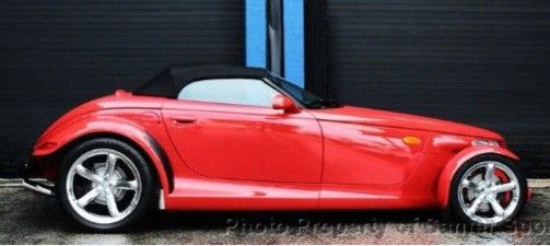 2000 Plymouth Prowler