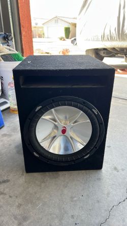 Subwoofer