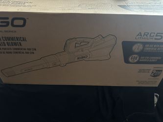 Hand Blower And Backpack Blower Kit