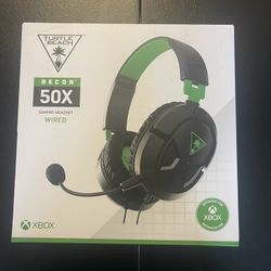 Turtle Beach   RECON  50X