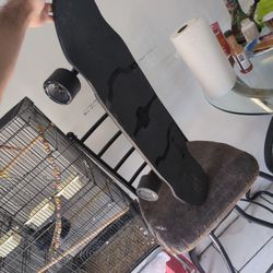 Bustin electric board