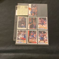 Vintage Basketball Cards