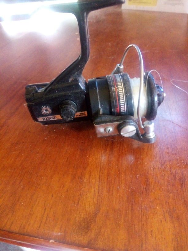 Fishing Reel